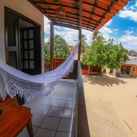 Jeri Com Voce Hospedagem Jijoca de Jericoacoara Exterior foto